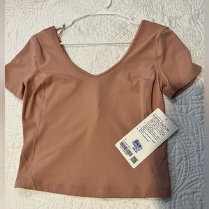Lululemon Align Tee